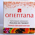 ORIENTANA-naturalny kremowy peeling do twarzy papja i żeń-szeń indyjski