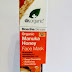 Organiczny Miód Manuka od Dr.Organic-maseczka do twarzy