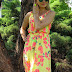 Neon Dress