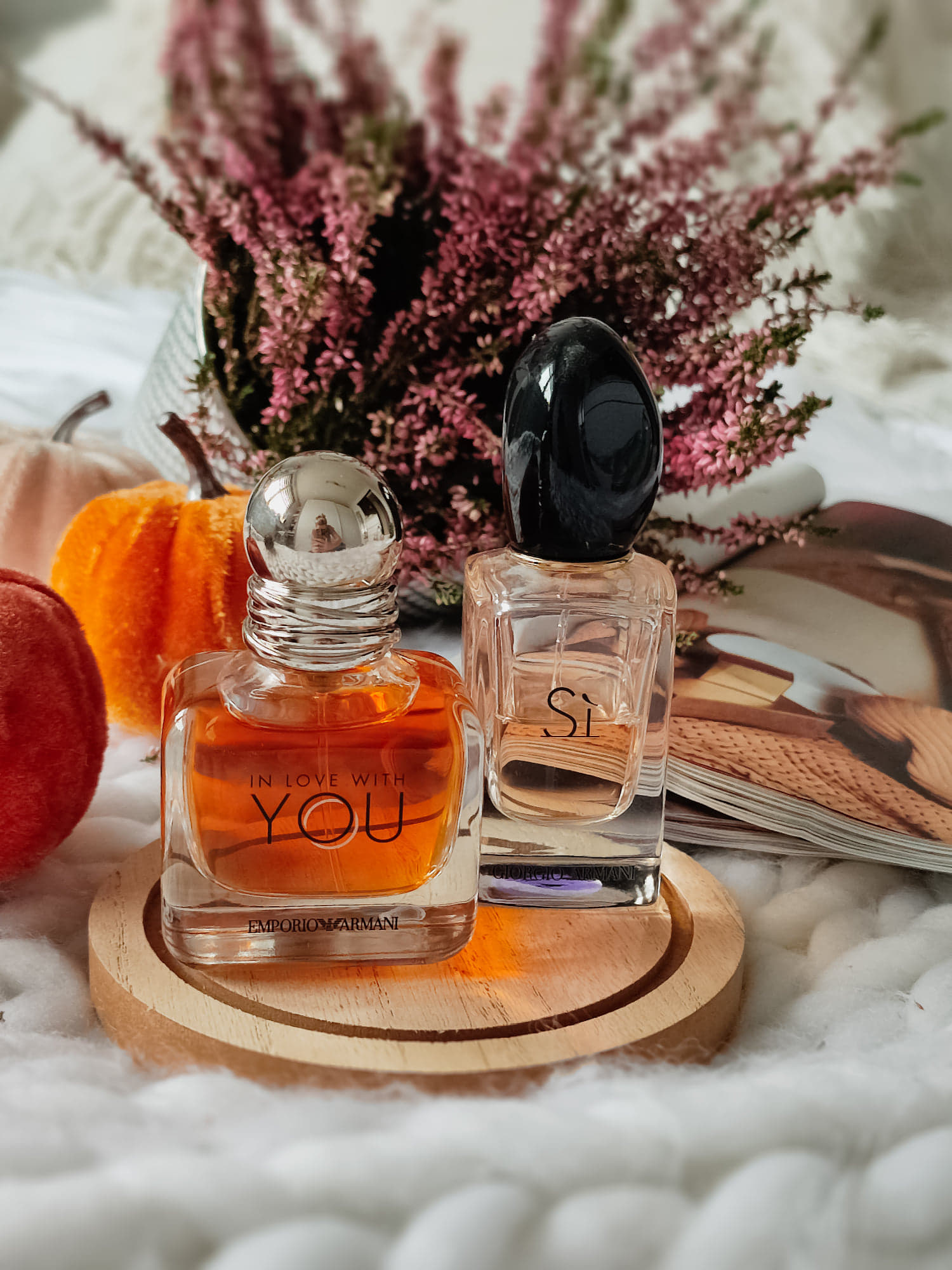 Armani Emporio In Love With You