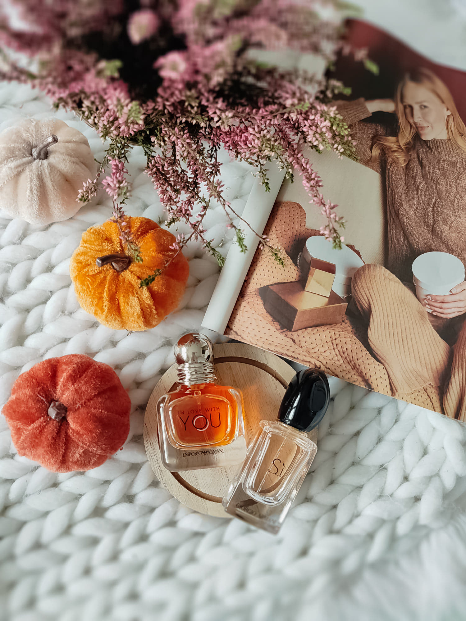 Armani Emporio In Love With You