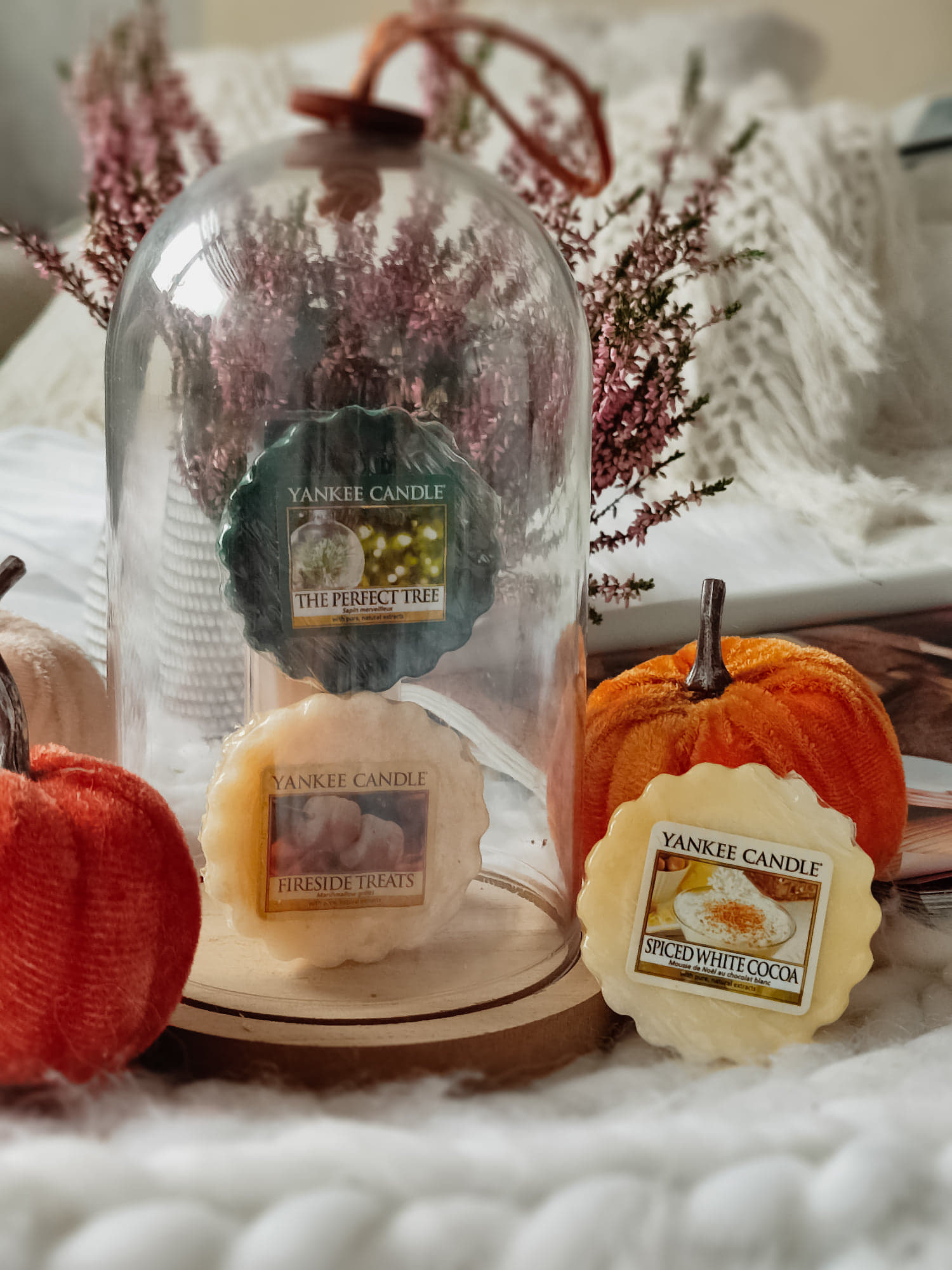 Yankee Candle All is Bright