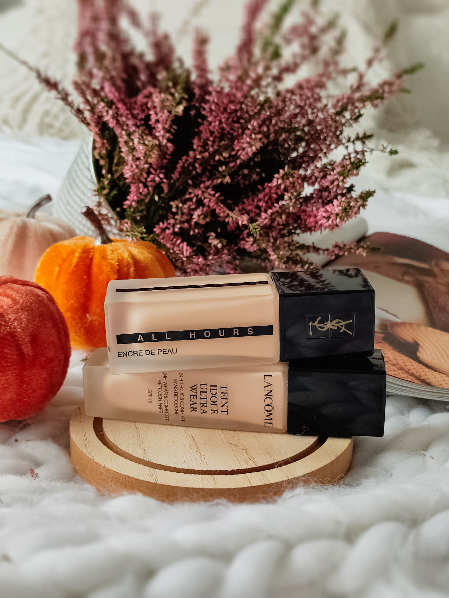 Lancôme Teint Idole Ultra Wear