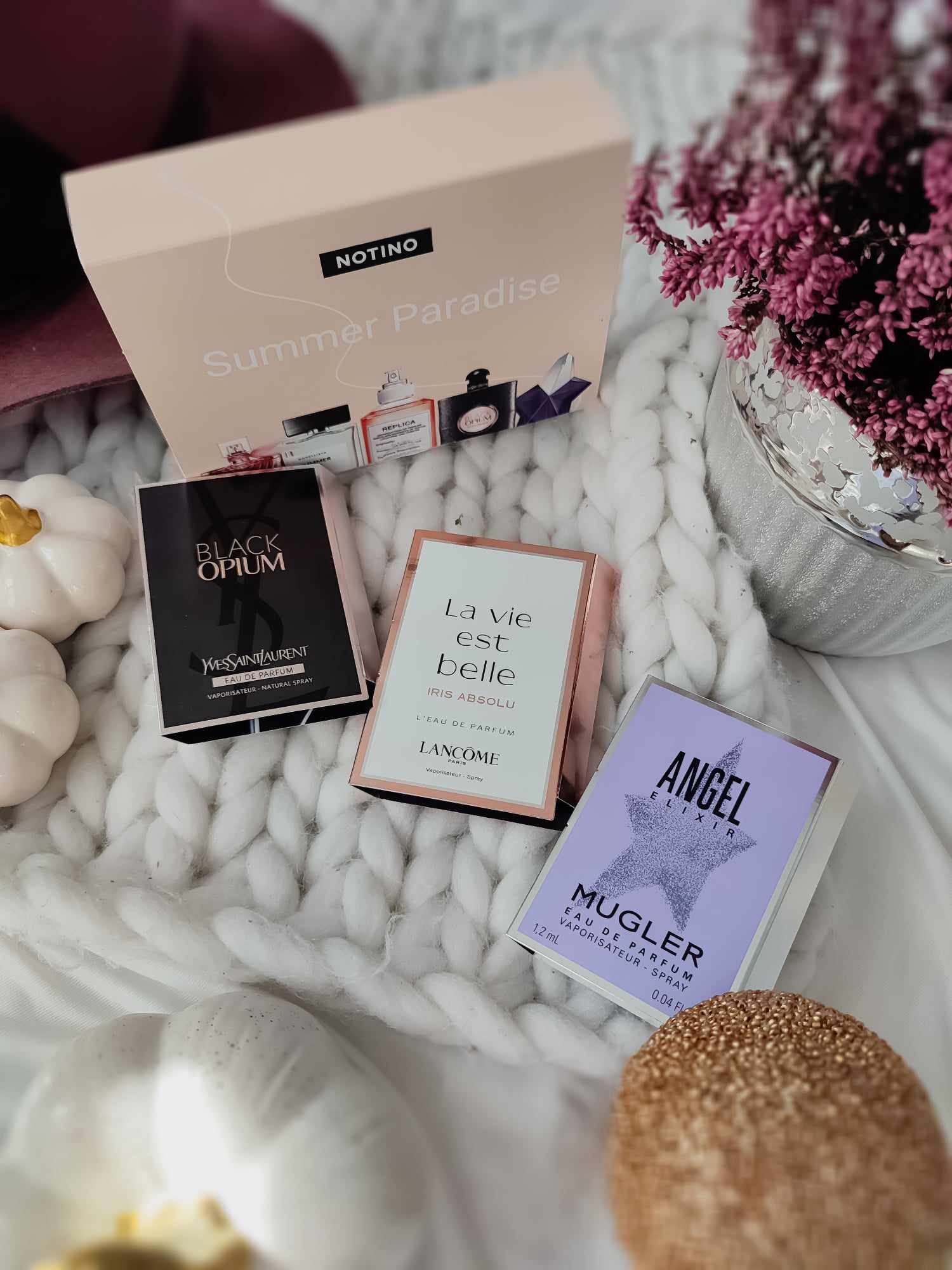 Discovery Box Notino Summer Paradise