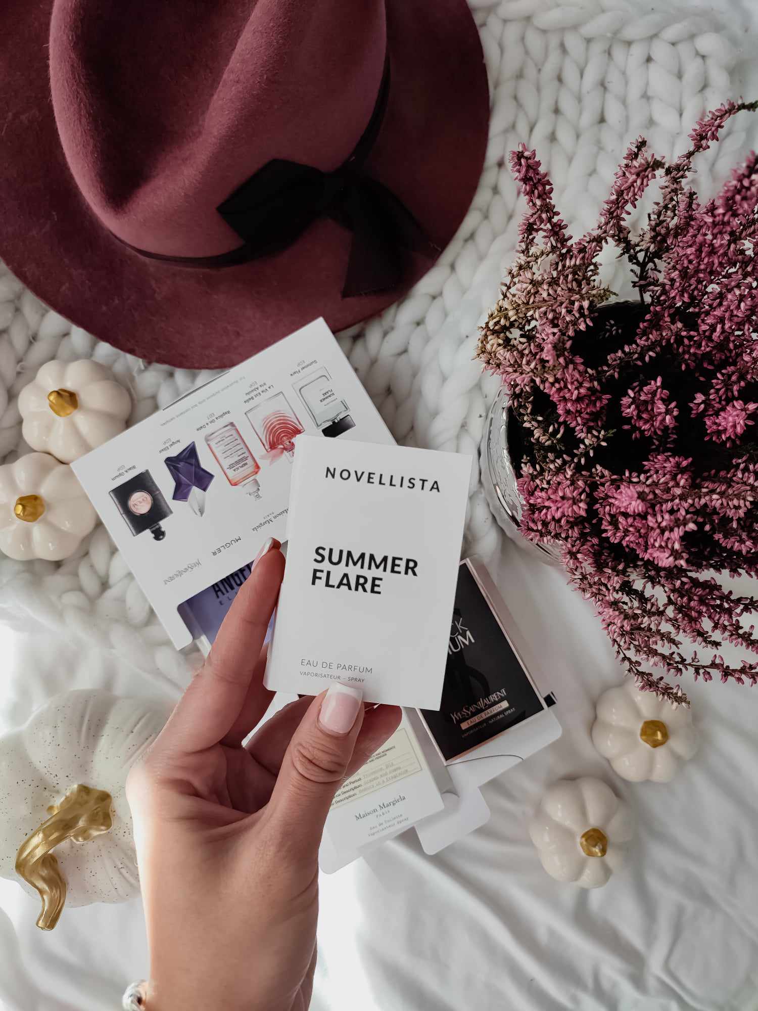 Discovery Box Notino Summer Paradise