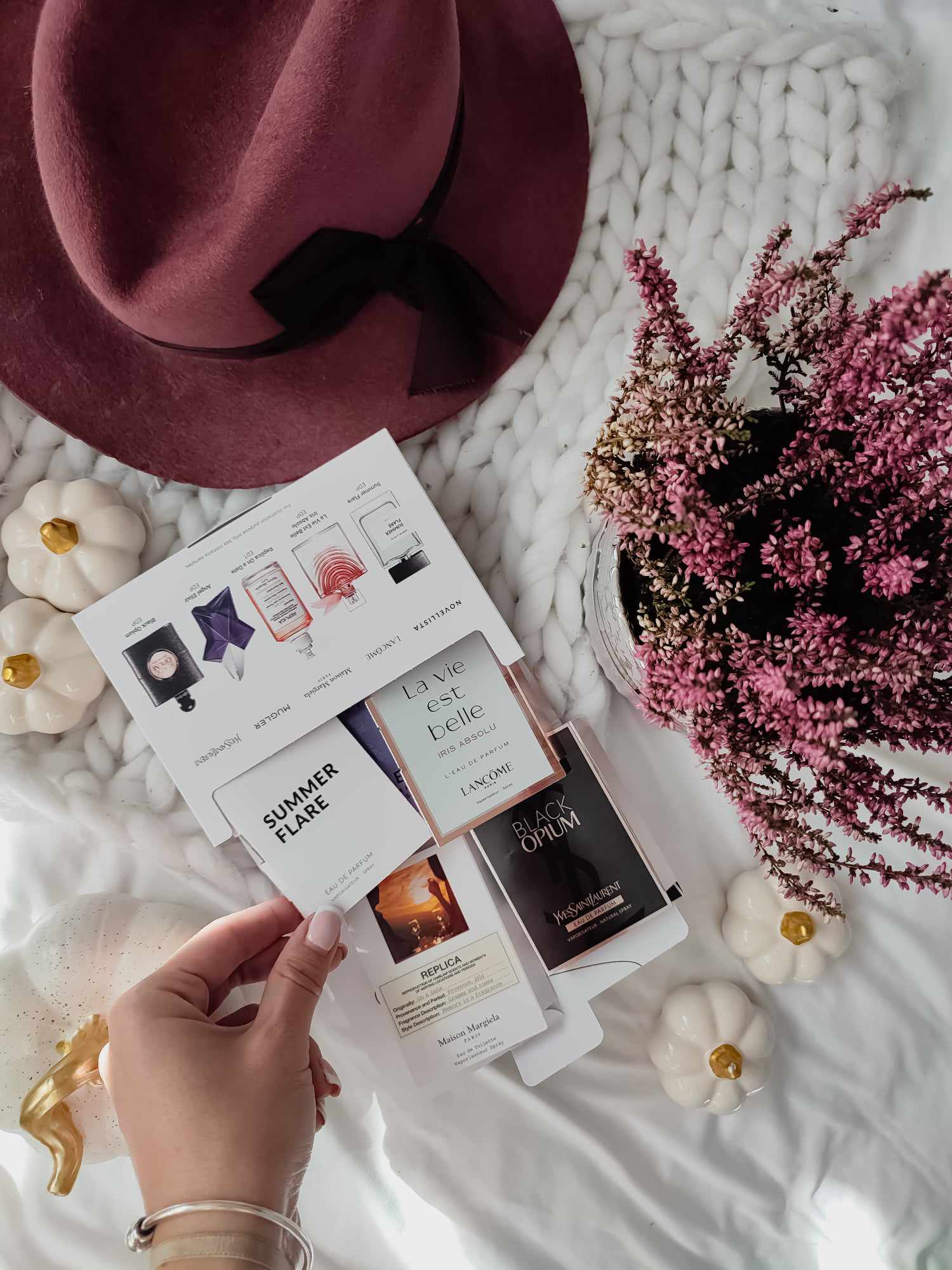 Discovery Box Notino Summer Paradise