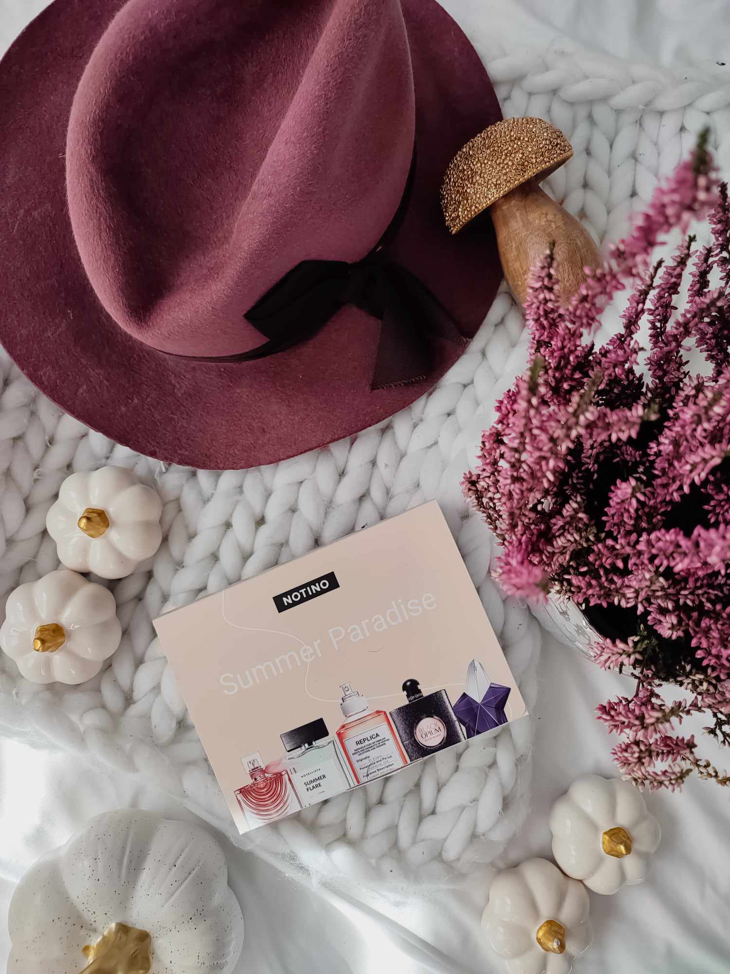 Discovery Box Notino Summer Paradise