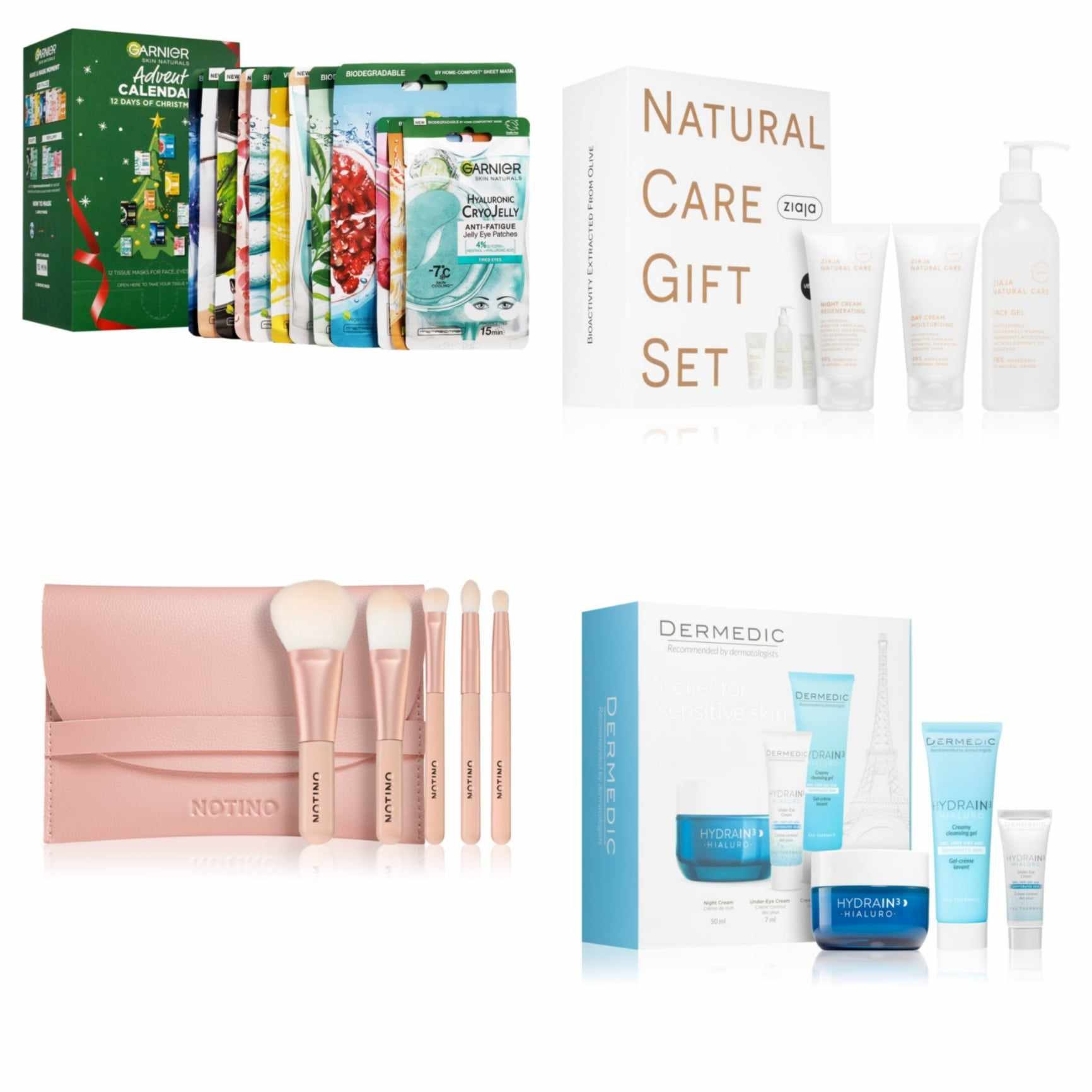 Zestaw Prezentowy Notino