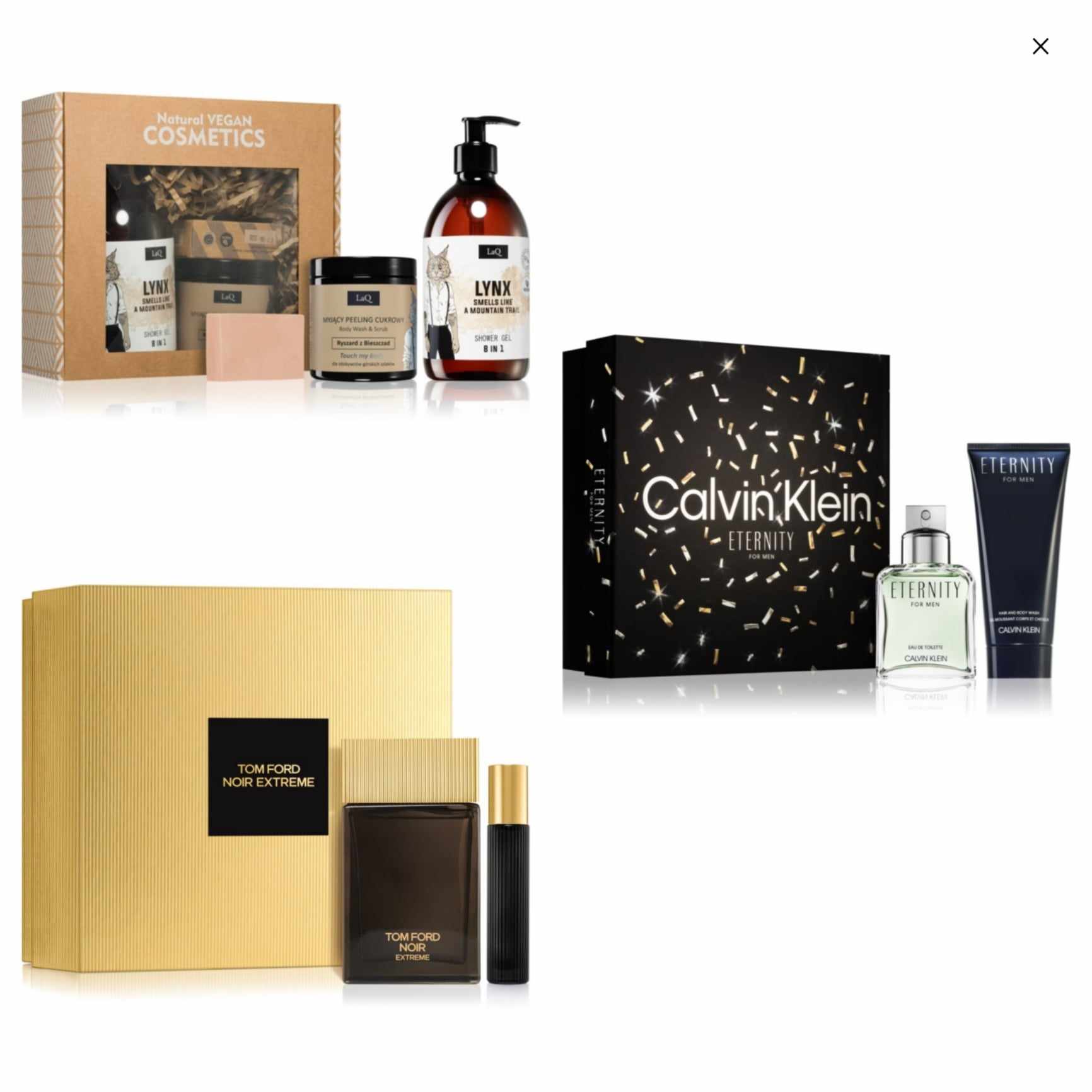 Zestaw Prezentowy Notino