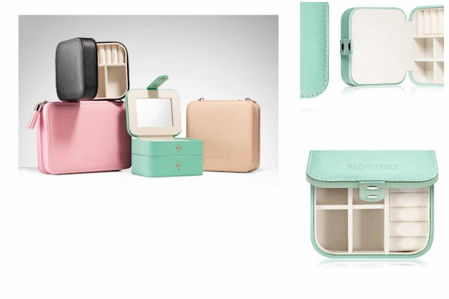 Pudełko na biżuterię