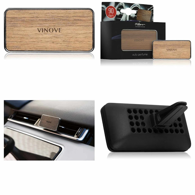 Odświeżacz samochodowy