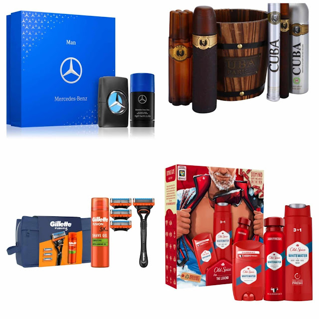 Zestawy prezentowe dla dziadka